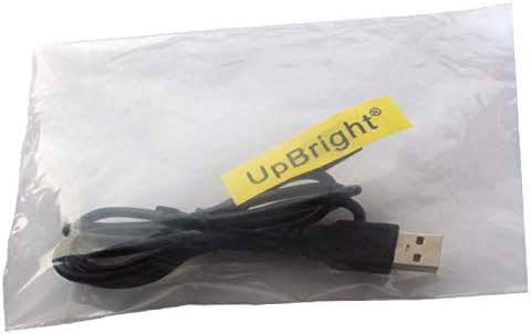 UpBright mikro USB şarj kablosu PC Kablosu ile Uyumlu Çekiç HCSD040 4 V Lityum Şarj Edilebilir Akülü Tornavida Devre Sensörü