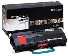Lexmark MICR E260/E360/E460 / E462 Toner Kartuşu (3500 Sayfa Verimi) (E260A21A)