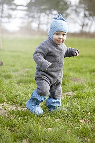 MİKK-Line-Melton Çocuk ve Bebek Yün Tek Parça Takım Elbise