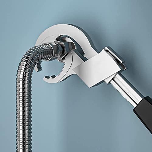 Hilal Banyo Anahtarı Ayarlanabilir anahtar Çok Fonksiyonlu ayarlanabilir Anahtar Dokunun Anahtarı Geniş Açılış Anahtarı ile Yedek