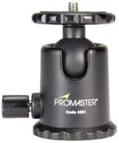 Promaster SistemPro Maglite 1, Bilyalı Kafa