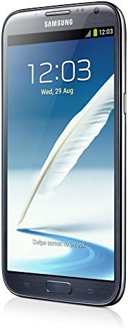 Samsung Galaxy Note II N7100 16GB Gri Kilitli Uluslararası Telefon Garanti Yok