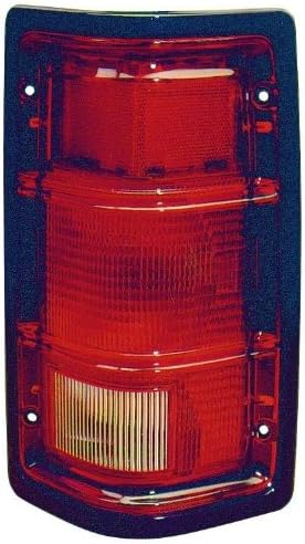 DEPO 333-1911R-US2 Yedek Yolcu Yan Kuyruk ışık Meclisi (Bu ürün bir satış sonrası ürün. OE otomobil şirketi tarafından oluşturulmaz