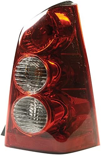 Dorman 1611051 Yolcu Yan kuyruk ışık Meclisi ile Uyumlu Seçin Mazda Modelleri