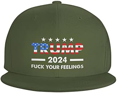 cıtarı Nefes Spor Kap Erkekler Kadınlar için Yaz Koşu Şapka Trump 2024 Lanet Duygularını beyzbol şapkası Baba Şapka