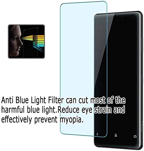 Puccy 3 Paketi Anti mavi ışık Ekran Koruyucu Film, Nikon Dijital Kamera COOLPİX S6800 TPU Guard ile uyumlu (Değil Temperli Cam