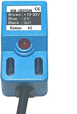 Kinton Yakınlık Değiştirme Sensörü KN-1805N Kahverengi + 10-30 v Mavi 0 v Siyah Out