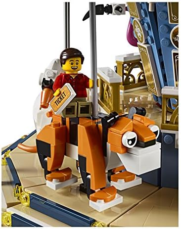 LEGO Creator Uzman Atlıkarınca 10257 Yapı Seti (2670 Adet)