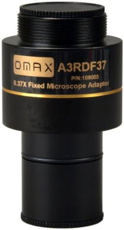 Mikroskop Kamera için OMAX 0.37 X Redüksiyon Lensi