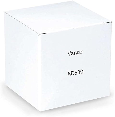 Vanco AD530 3,5 mm Mono Fiş-3,5 mm Stereo Jak Adaptörü-Nikel