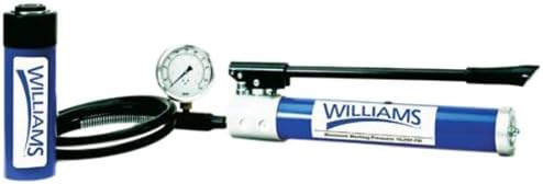 Williams 1AP25T06 6C25T06/5As150 Pompa ve Silindir Kombinasyonları