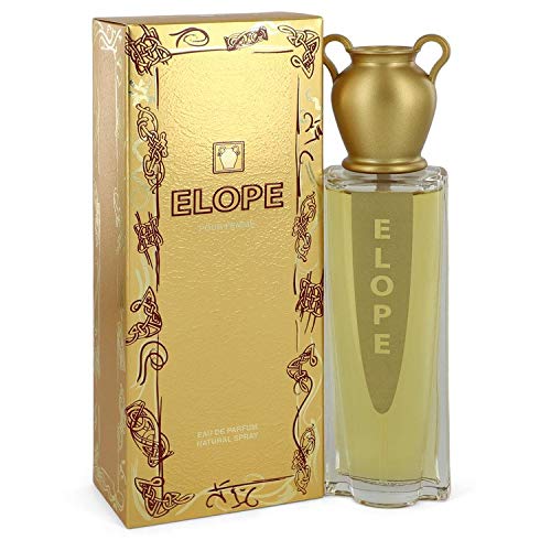 3.4 oz Eau De Parfum Sprey Parfüm Kadınlar için Zafer Uluslararası Eau De Parfum Sprey Elegant fragrancetarafından Elope Parfüm