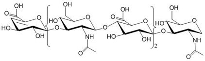 Oligomerik-HA4, MW 776.7 Da (5 mg)
