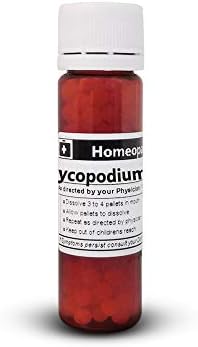 Lycopodium Clavatum 200C Homeopatik İlaç-200 Pelet
