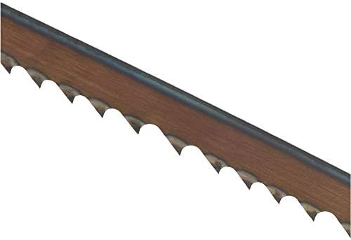 Kereste Kurt T25041-93-1/2 x 3/4 x .025 x 2/3 TPI Pos Pençe Şerit Testere Bıçağı