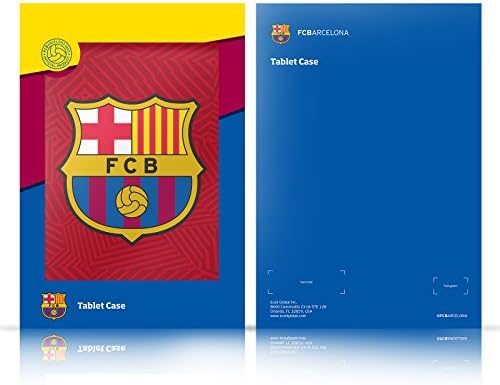 Kafa Kılıf Tasarımları Resmi Lisanslı FC Barcelona Ben Bir Cule Campions Deri Kitap Cüzdan Kılıf Kapak Kindle Paperwhite ile