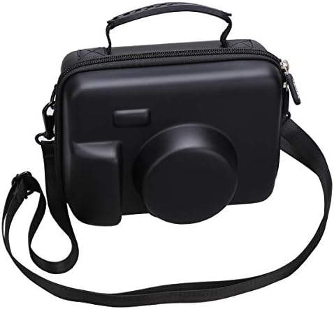 Aproca Sert Taşıma Seyahat Çantası Fit Fujifilm Instax Geniş 300 Anında Film Kamera