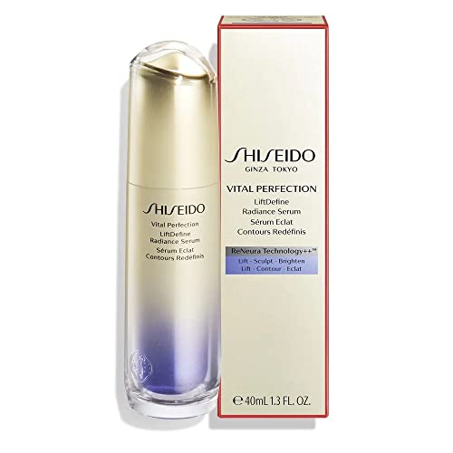 Shiseido Vital Perfection LiftDefine Parlaklık Serumu 40ml / 1.3 oz