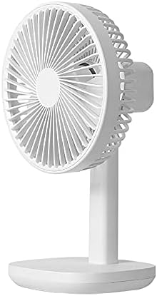 Mini Fan, Taşınabilir Masa Fanı, USB Küçük Fan, Dikey Hava Sirkülatörü, 3 Vitesli Şarj Edilebilir Pil Fanı, Sıcak Yaz Aylarında