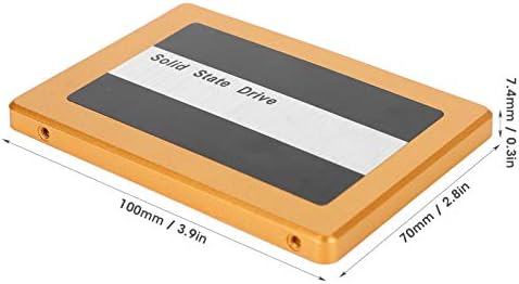 Katı Hal Sabit Disk, Sabit Disk Dayanıklı 8 GB/60 GB/120 GB / 240 GB / 480G / 1 TB SSD Bilgisayar için Yedekleme Dosyalarını