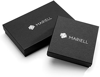 Mariell Gül Altın Tatlısu İnci Düğün Saç Tarak - Kristal Spreyler ile Tasarımcı Gelin Başlığı