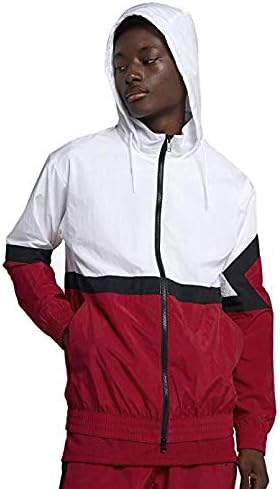 Nike erkek Nike erkek Jordan Spor Giyim Pırlanta Beyaz / Kırmızı Aq2683-100