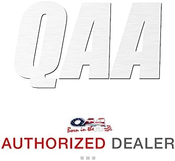QAA uyar 2013-2020 Ford Fusion 4 Parça Paslanmaz Tekerlek İyi Accent Trim, 1.25 Genişlik WQ53390