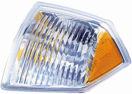 DEPO 333-1528R-UC Yedek Yolcu Tarafı park lambası Düzeneği (Bu ürün bir satış sonrası üründür. OE otomobil şirketi tarafından