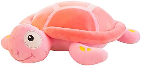 YKFSDPZ Kaplumbağa Yastık peluş oyuncak Yastık doğum günü hediyesi Aile Ev Dekorasyon Odası Kanepe Dekorasyon Sevimli Karikatür