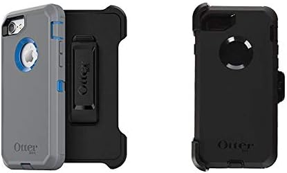 OtterBox Defender Serisi iPhone için kılıf 8 ve iPhone 7 ( Artı DEĞİL) - Perakende Ambalaj w/iPhone için kılıf 8 ve iPhone 7
