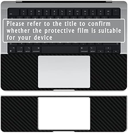 Vaxson 2-Pack Koruyucu Film, HP Laptop ile uyumlu 17-by4000 17 - by 17.3 Klavye Touchpad Trackpad Cilt Sticker [Değil Ekran Koruyucular