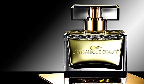 L'arganique Beauté Bayan Lüks Parfüm, Eau De Parfum Onun için Doğal Sprey-Bayanlar, Tatiller, Sevgililer Günü ve Günlük Kullanım