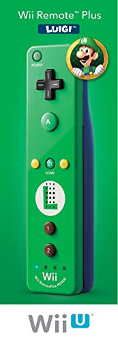 Remote Plus, Luigi-Nintendo Wii (Yenilendi)