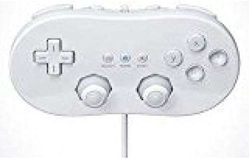 Nintendo Wii için NİUNİUTU Klasik Denetleyici