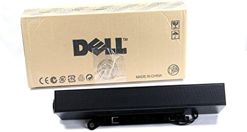 Dell Orijinal AX510 Giriş Düz Panel Stereo Ses Çubuğu, 1908FP