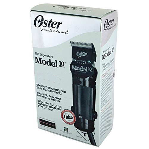 Oster Modeli 10 Klasik Profesyonel Kuaför Salon Pro Saç Bakım Kesme bıçakları İle Boyutu 000 Ve 1.