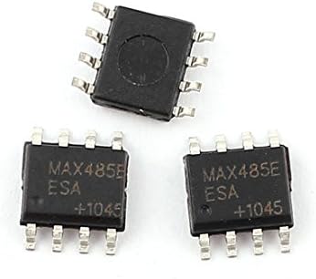 Aexıt MAX485E 8-pin Sabit Dirençler SMD SMT Tipi Entegre Devre IC LCD Güç Cips Direnç Çip Dizileri 3 Adet