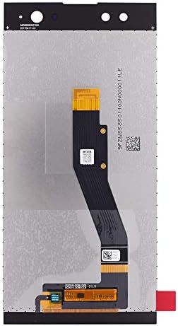 H4213 Siyah LCD Dokunmatik Meclisi Sony Xperia XA2 Ultra ıçin LCD Ekran Dokunmatik Ekran Digitizer Komple Yedek (Çerçeve Olmadan)