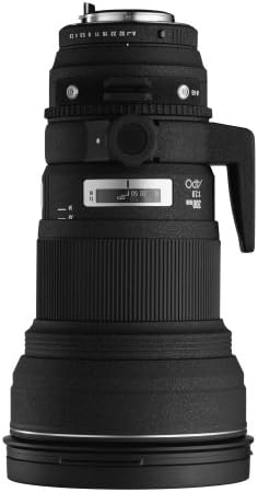 Sigma 300mm f / 2.8 EX DG IF HSM APO Telefoto Lens Canon SLR Kameralar için