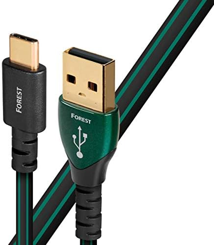 AudioQuest-Orman USB-C (C'den A'ya, 1,5 m)