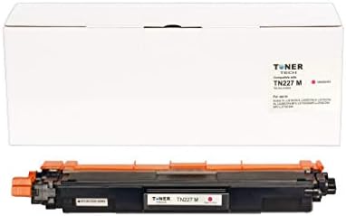 Toner Tech Uyumlu Toner Kartuşu Değiştirme için Brother TN227M Brother Yazıcılar ile Kullanım için HL-L3210CW HL-L3230CDW HL-L3270CDW