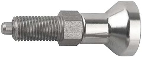 Kipp İndeksleme Pistonu, 1-31 / 32 L, Düğme Stili, (3'lü Paket) (K0632. 001105AL)