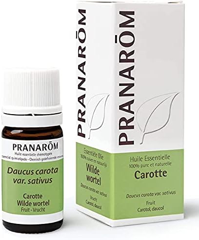 Pranarôm Havuç Esansiyel Yağı (Daucus carota) 5 ml