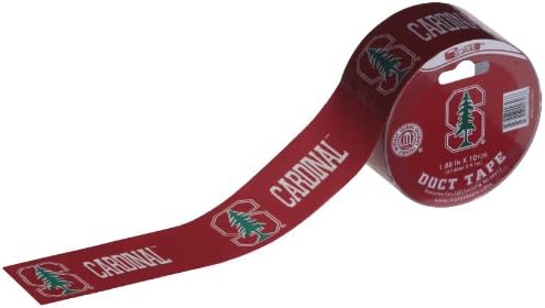 NCAA Stanford Kardinal Logo Koli Bandı