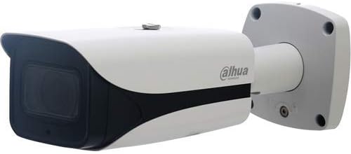 Dahua Lite Epoe 4MP IP Bullet 2.7-13.5 mm IR Güvenlik Kamerası, Beyaz (N45CB5Z)