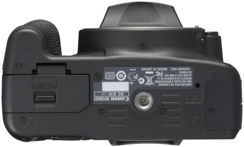 Canon EOS Rebel T1i 15,1 MP CMOS Dijital SLR Fotoğraf Makinesi, 3 inç LCD (Yalnızca Gövde)