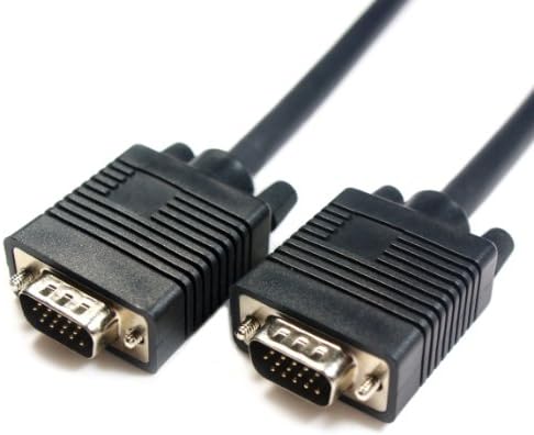 15m-VGA Erkek-VGA Erkek Kablo / Kurşun-SVGA