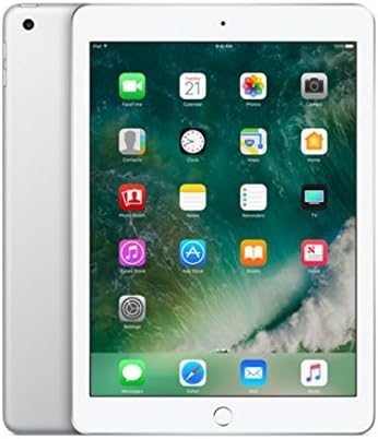 Apple iPad 2018, 32GB-Gümüş (Yenilendi)