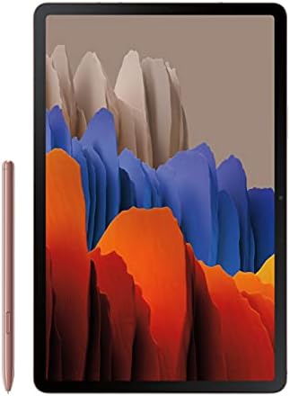 Samsung Galaxy Tab S7 Wi-Fi, Mistik Bronz-512GB