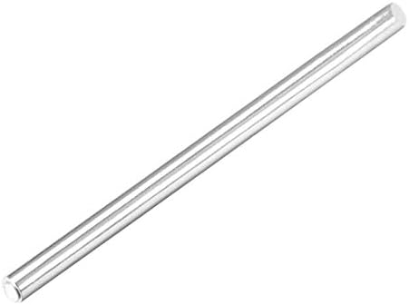 uxcell 65mm kurşunsuz havya İpuçları Yedek 3.6 mm Genişlik Lehim Ucu Kaynak Ekipmanları Lehimleme için Gümüş 30 W